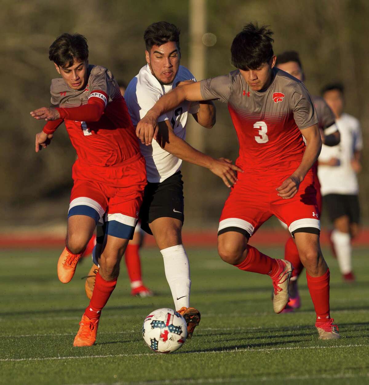 BOYS SOCCER: Willis tops Splendora at Wildkat Showcase