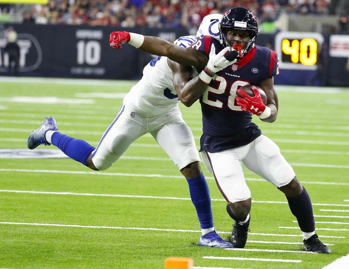 Texans RB Lamar Miller named to Pro Bowl