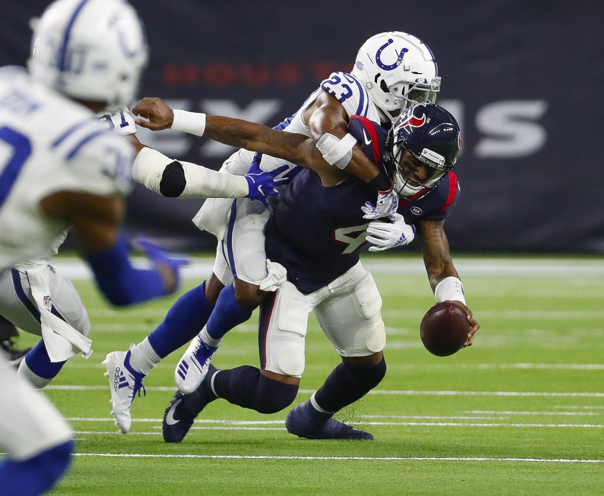 McClain: Aaron Colvin signing one of worst in Texans' history