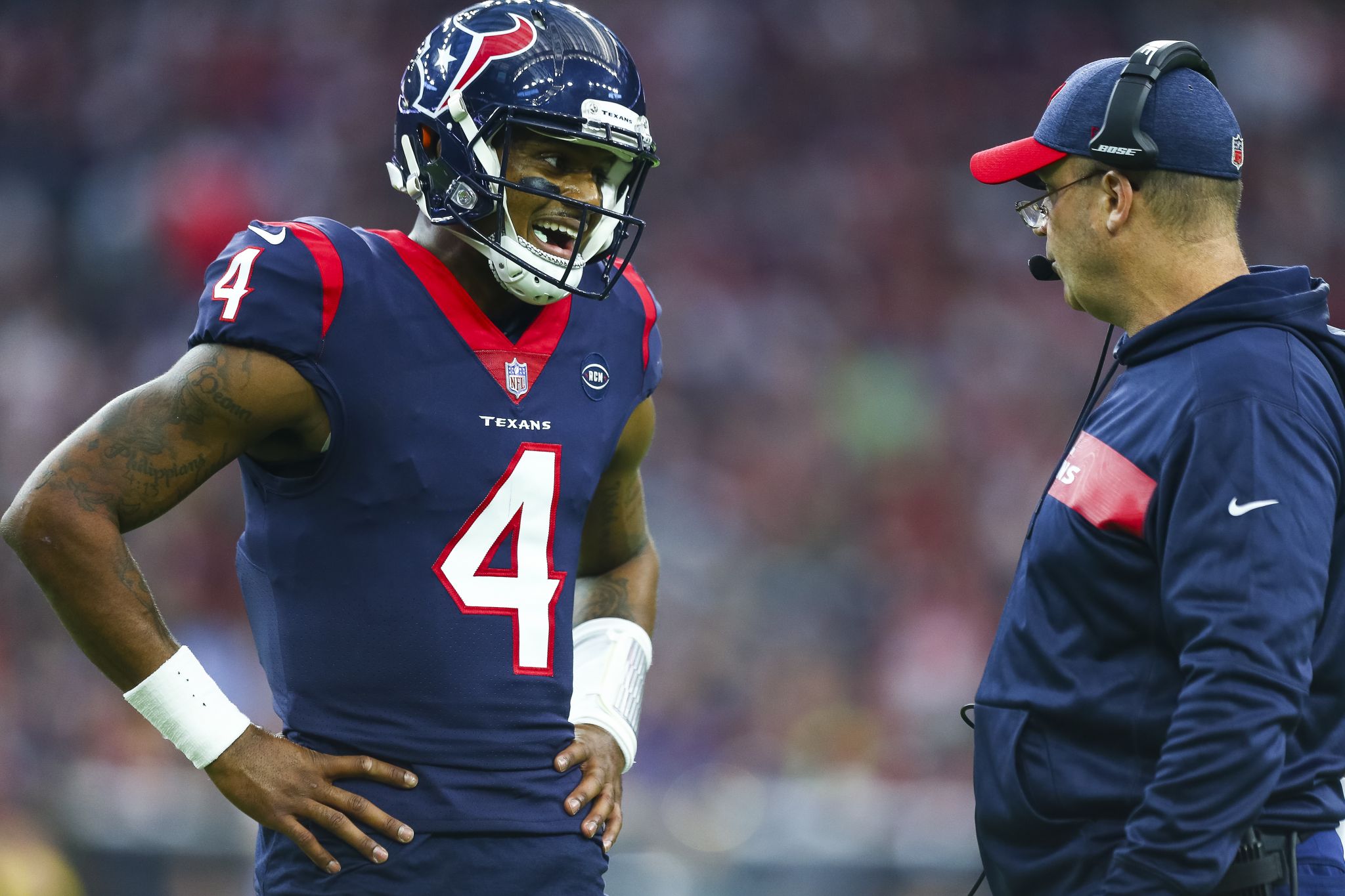 Smith: It won't be as easy for Texans next year