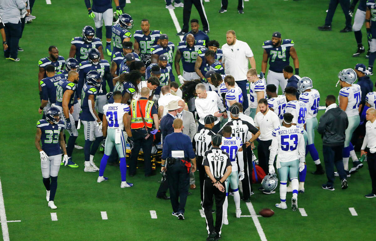 Seahawks vs. Cowboys