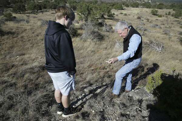 Texas Hill Country Landowners Fight Kinder Morgan Pipeline