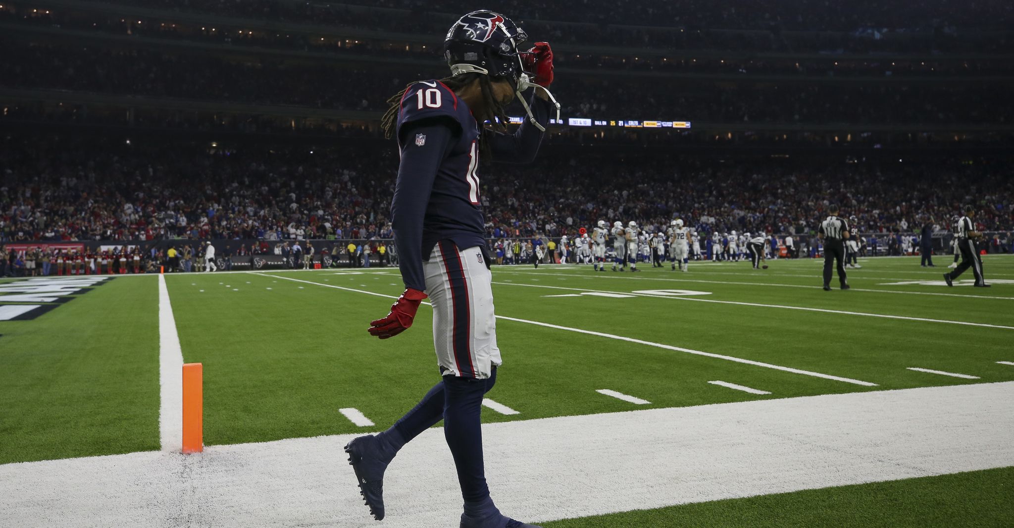 2018 Texans Review: Wide Receivers