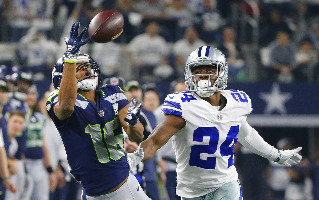 Prescott, Cowboys push past Seahawks for 24-22 wild-card win