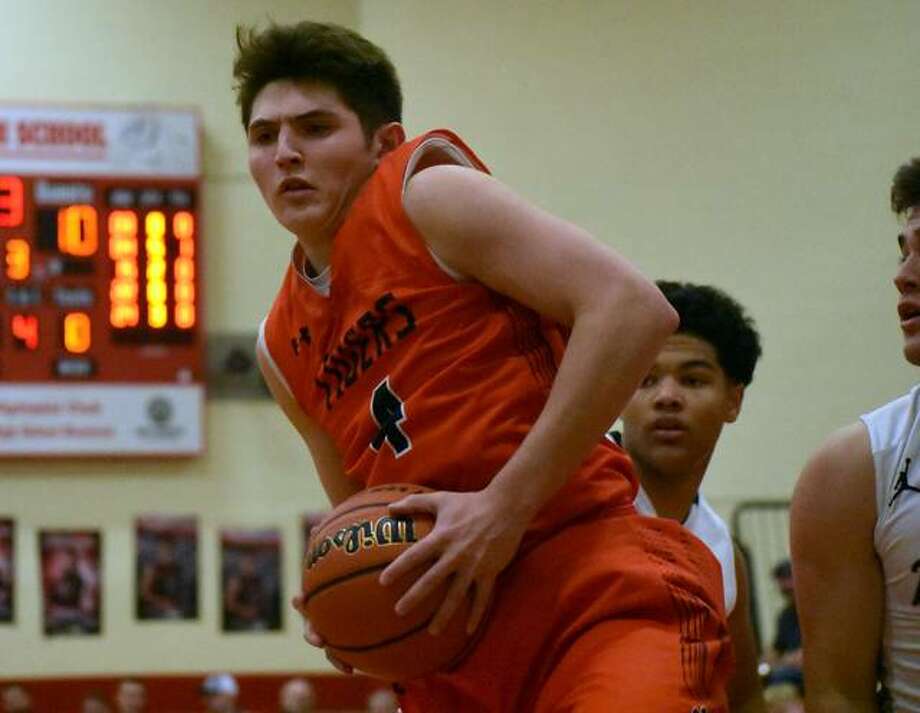 Boys Basketball Ehs Falls To Normal West The Edwardsville