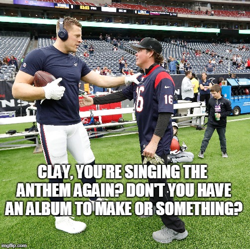 NFL Memes - Houston, we have a problem.