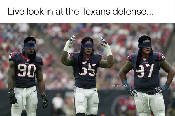 Nfl Memes Mock Texans Playoff Misfortune Houstonchronicle Com
