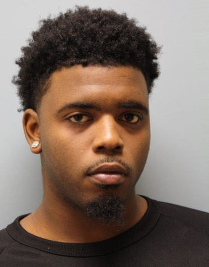 Eric Black Jr Jazmine Barnes Shooting Suspect Was
