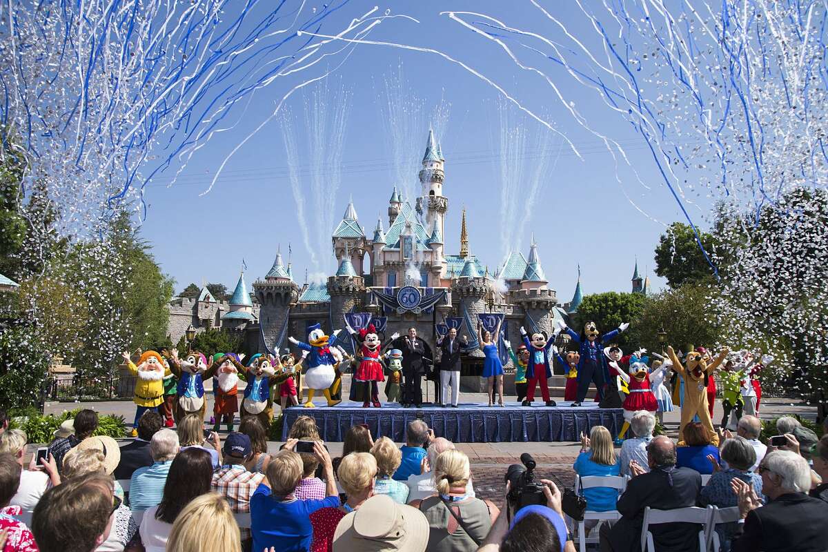 Disneyland and Disney California Adventure will be closed starting March 14 due to coronavirus concerns.