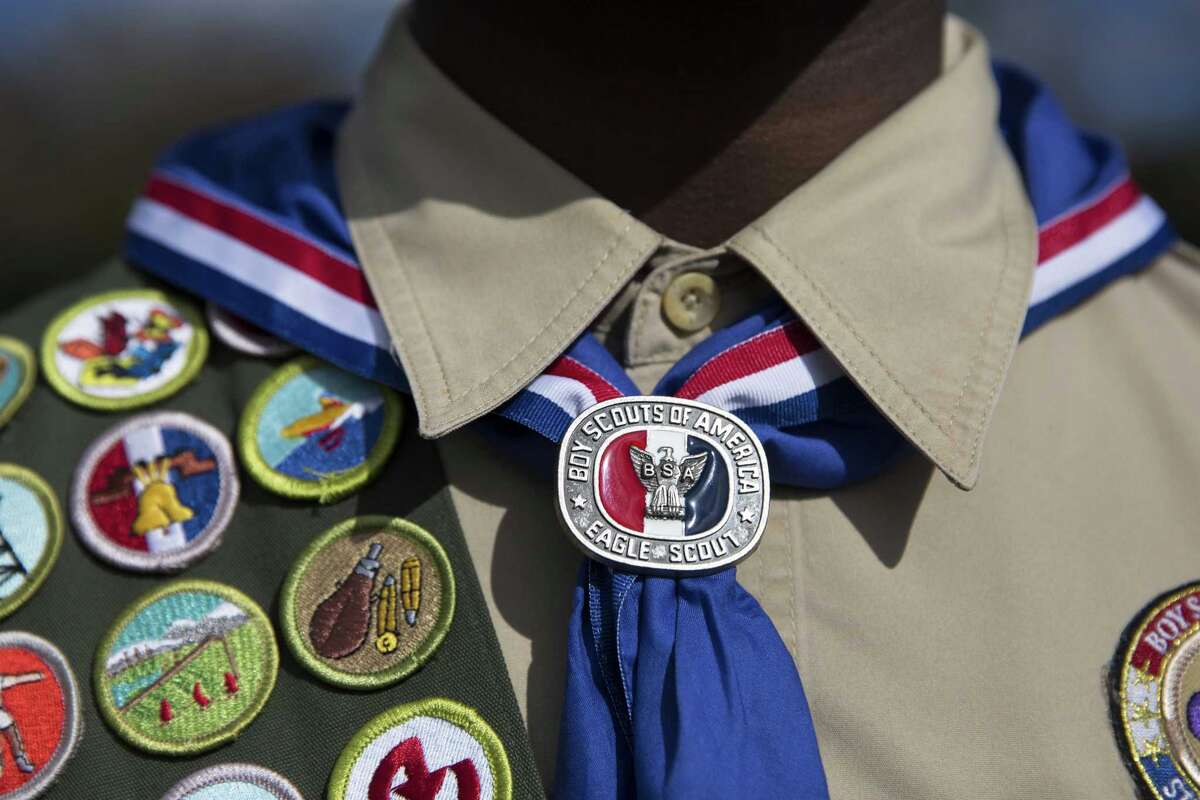 Historic Houston Boy Scout troop continues to flourish