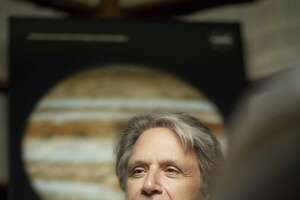 Texas Power Brokers: Scientist aims to find secrets of solar system’s past