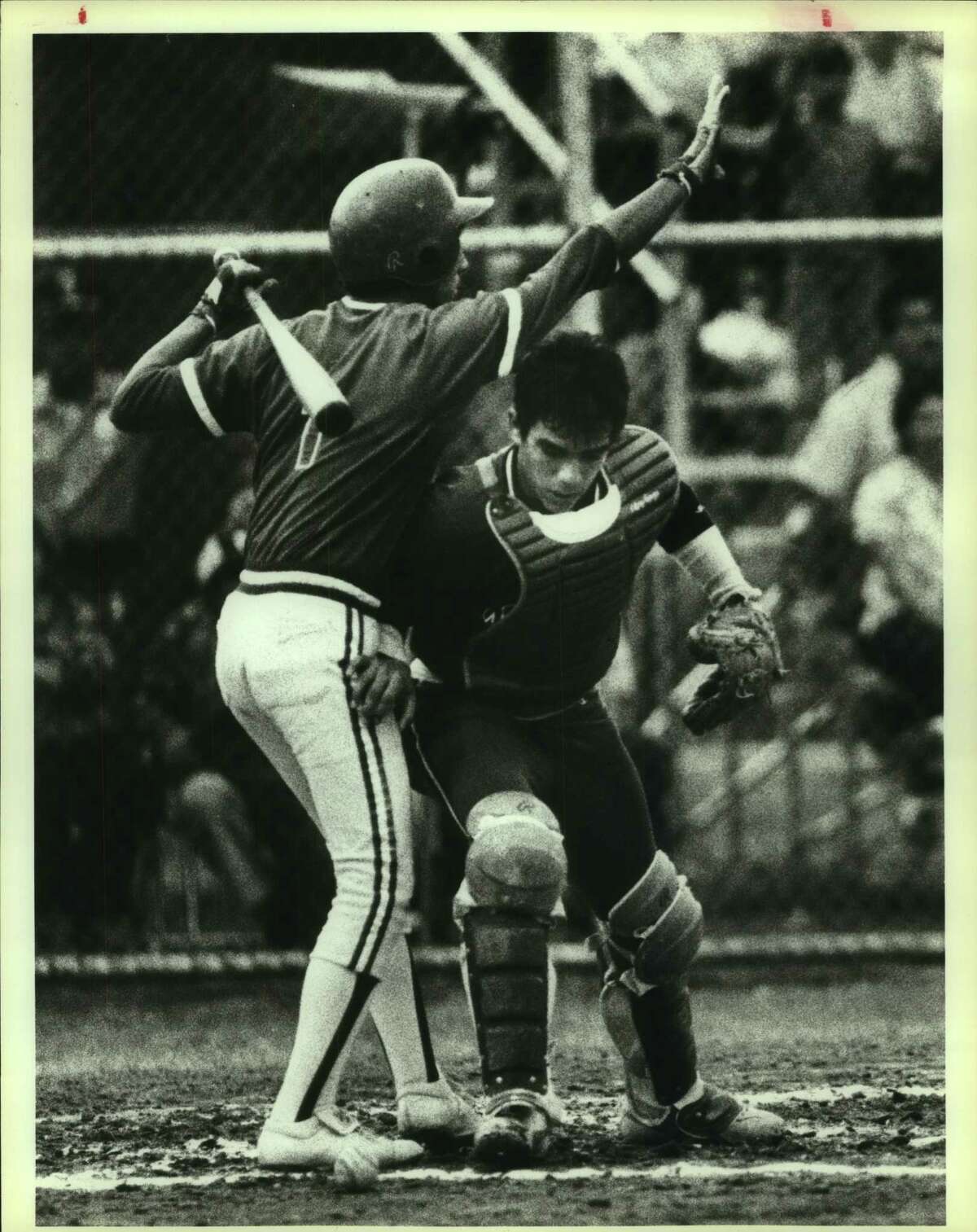 What Laredo looked like in the '80s