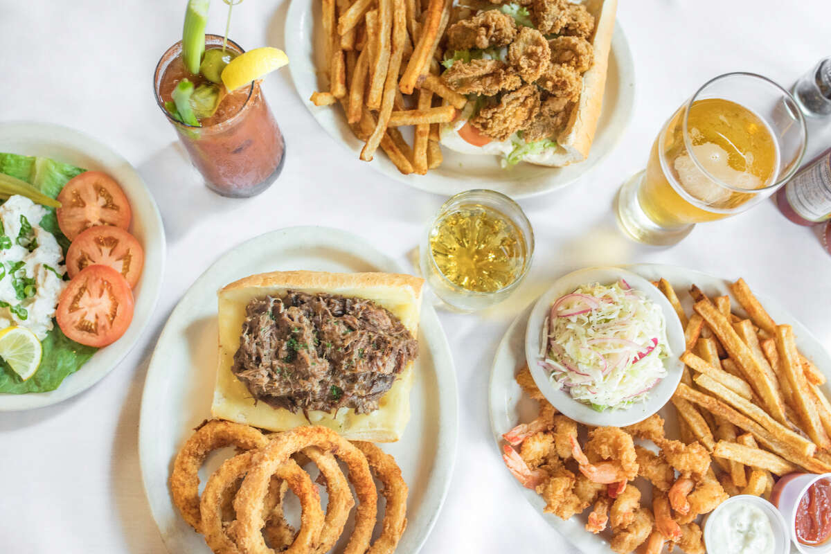 Restaurants opening in Houston this winter