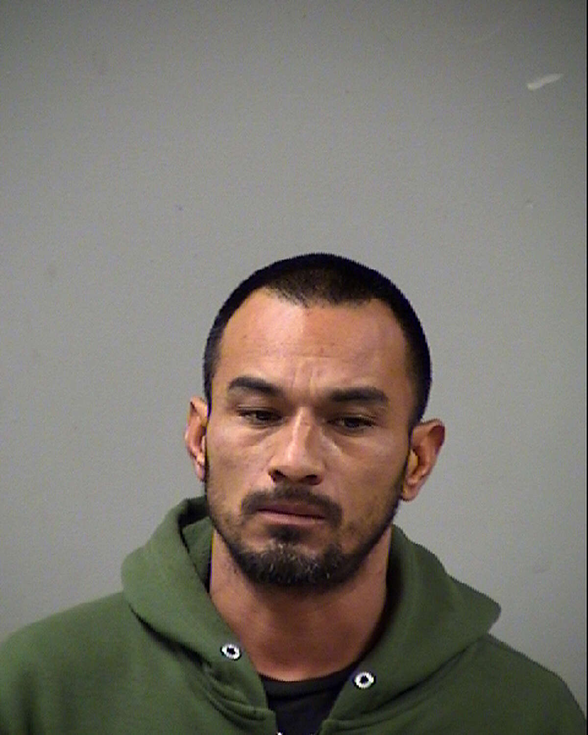 Santiago Nieto was charged with driving while intoxicated with a child on Dec. 8, 2018.