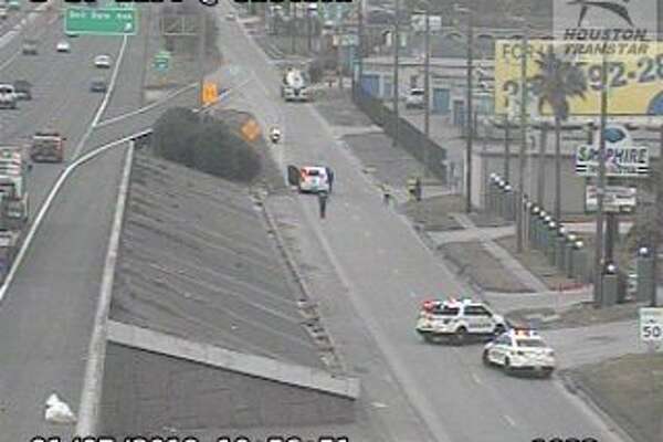 Homeless Man In Wheelchair Struck Killed By Big Rig Near