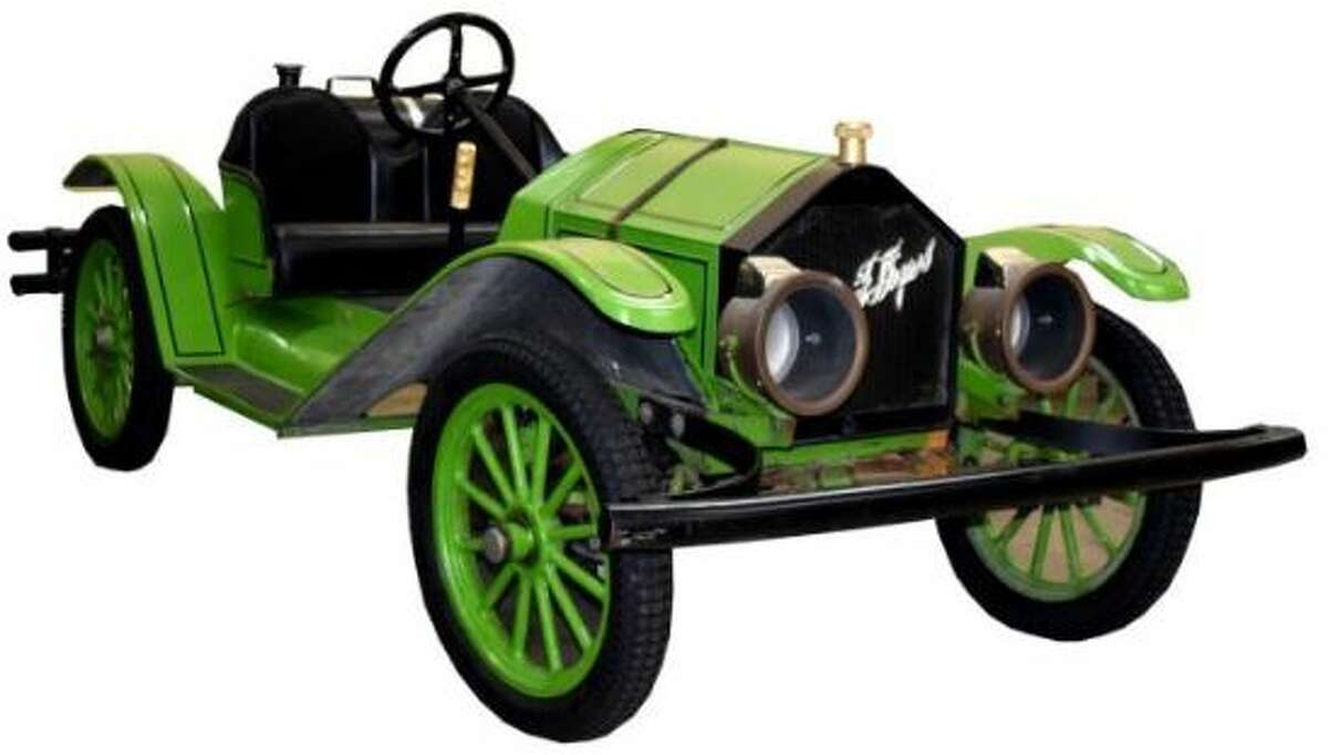 San Marcos Classic Car Museum To Auction Off Old Automobiles Memorabilia