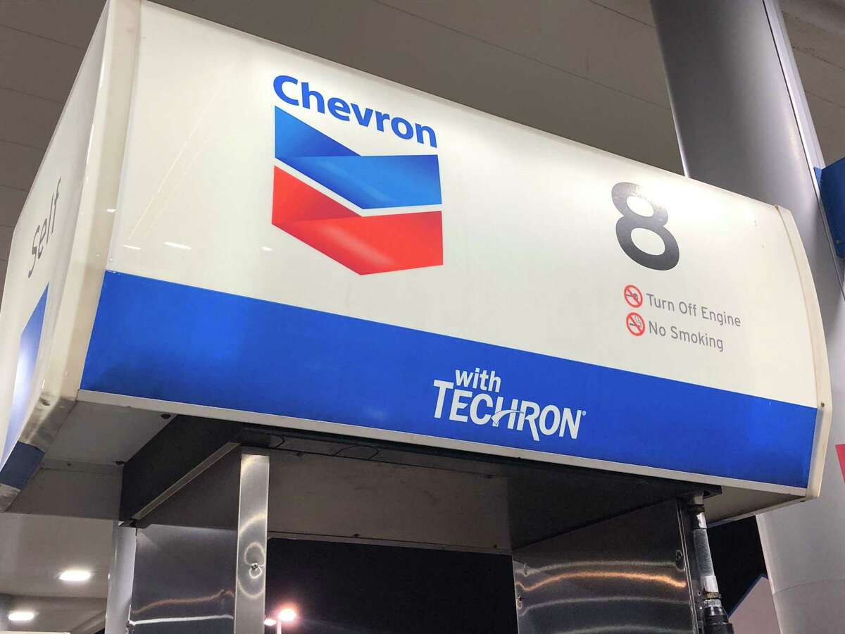 Chevron Corp., based in San Ramon, Calif., is one of the nation's largest oil companies.