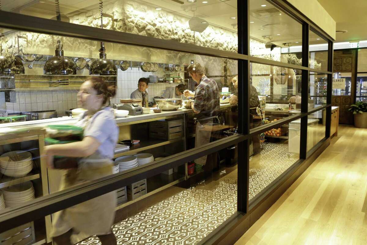 Healthminded tacos arrive in Galleria with new Blanco Tacos + Tequila