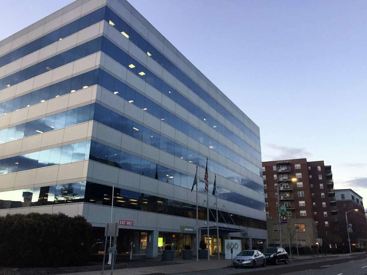 The office building at 600 Summer St., in downtown Stamford, Conn., has sold for approximately $18.2 million.