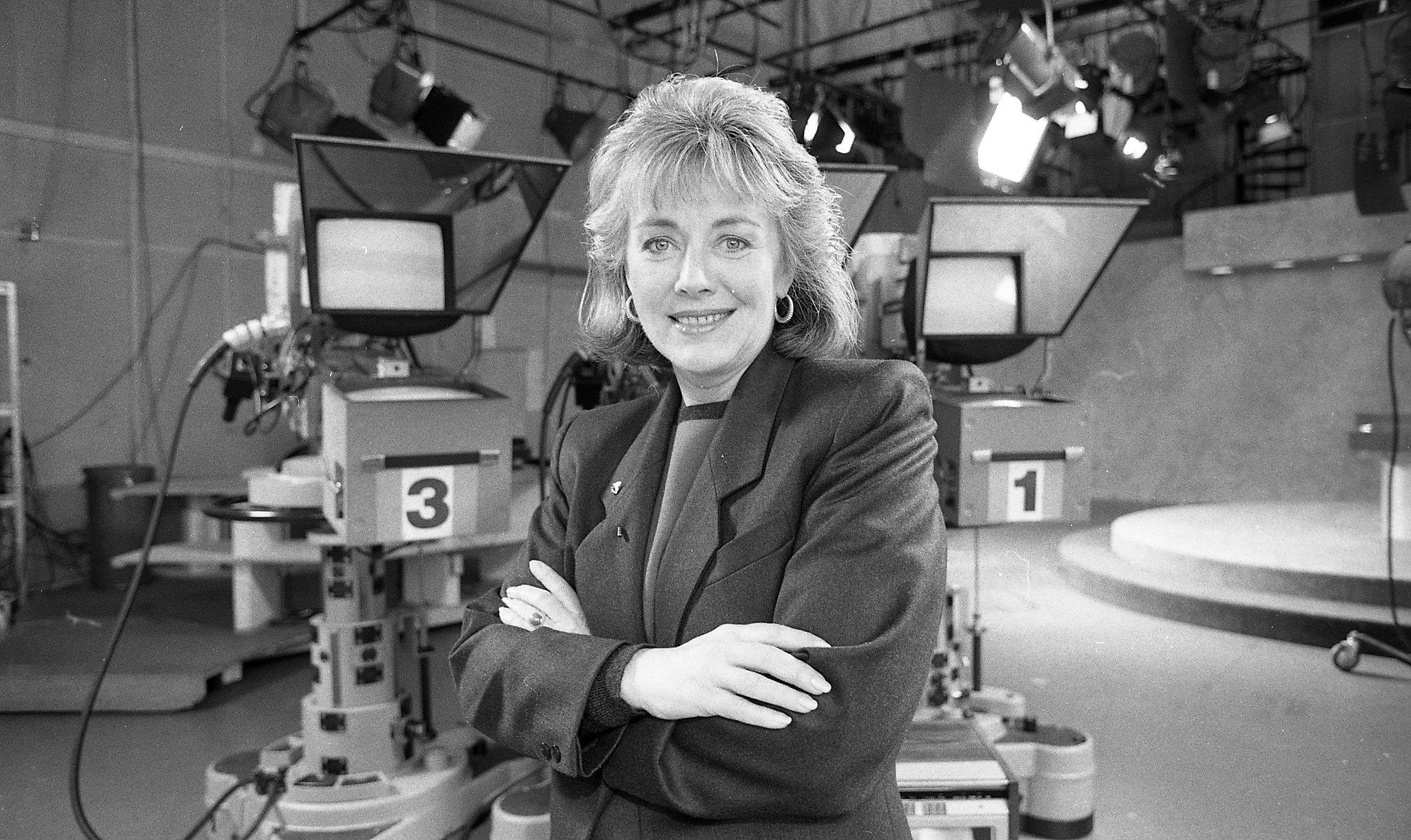 Sylvia Chase Former Kron News Anchor And Award Winning Tv Journalist Dies