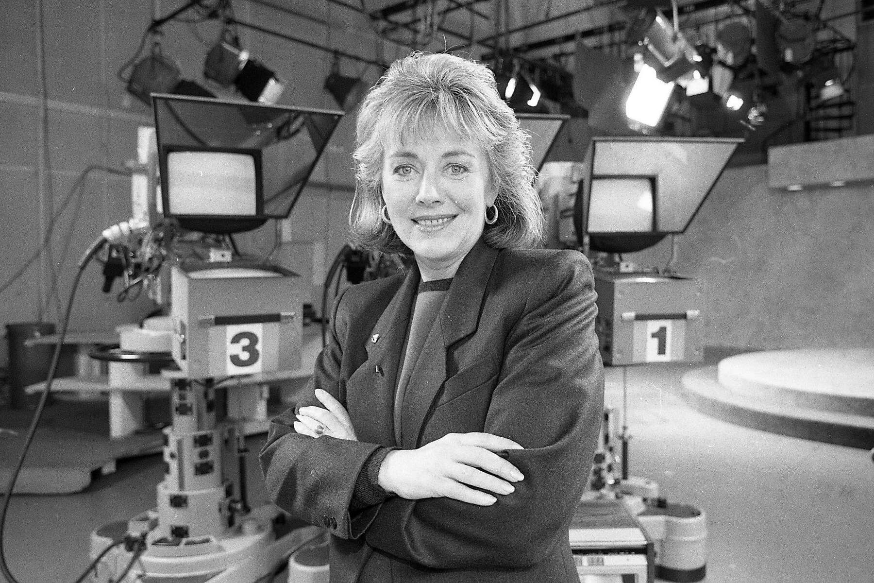 Sylvia Chase, former KRON news anchor and award-winning TV journalist, dies