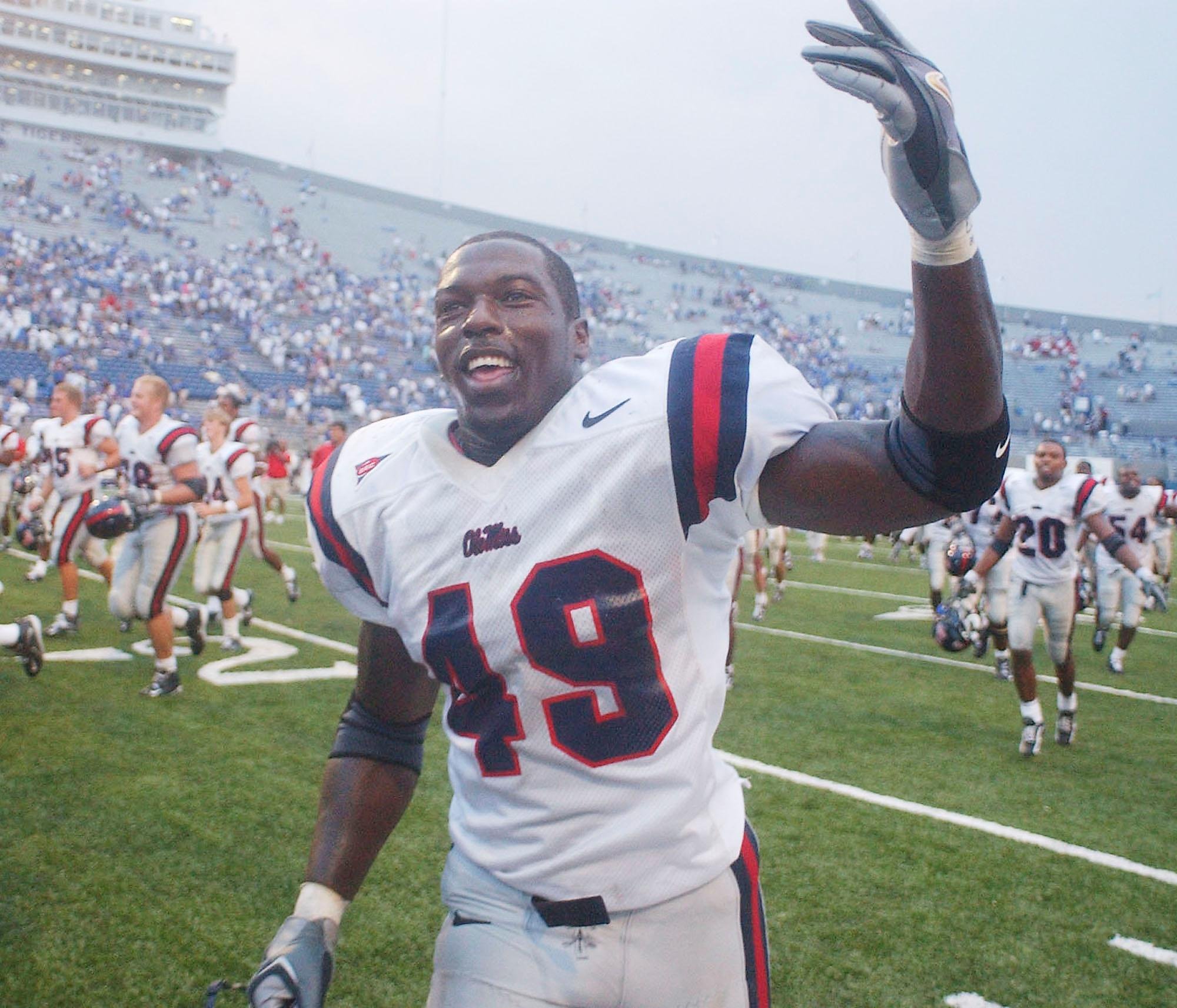 Darren McFadden (2019) - Hall of Fame - National Football Foundation