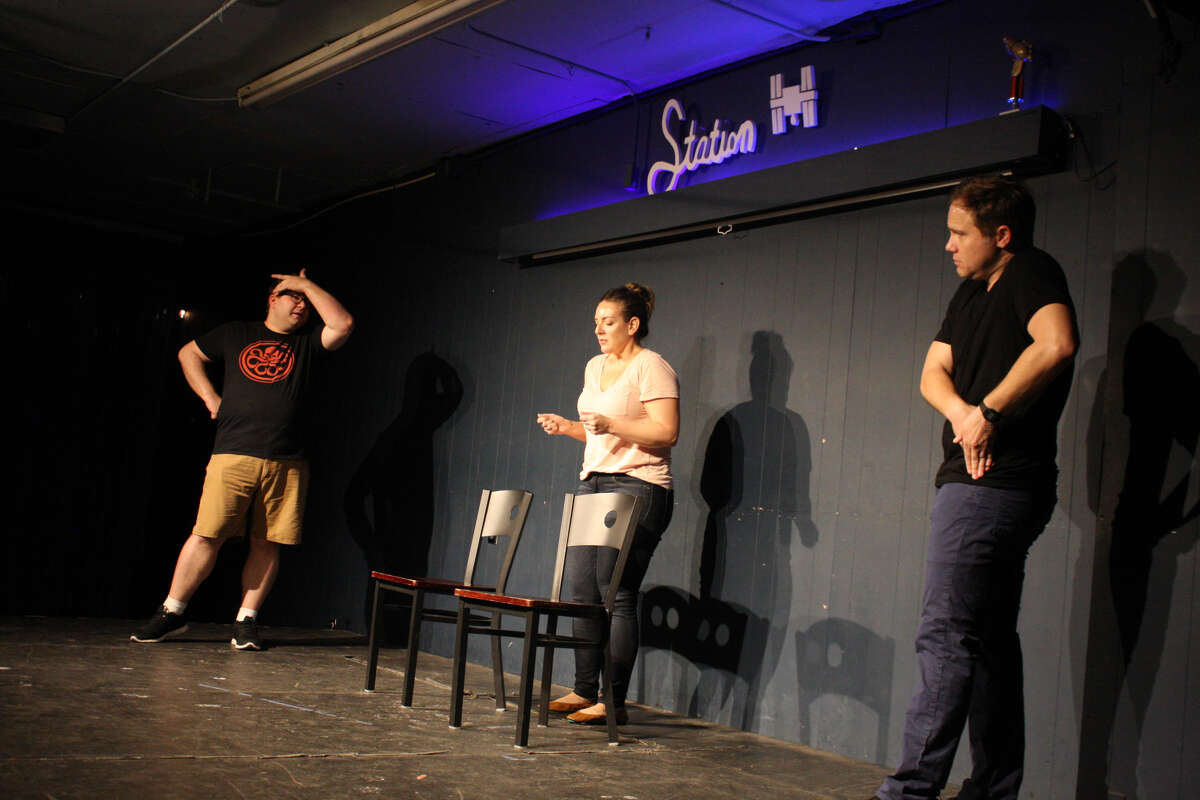 Houston's improv scene making itself seen