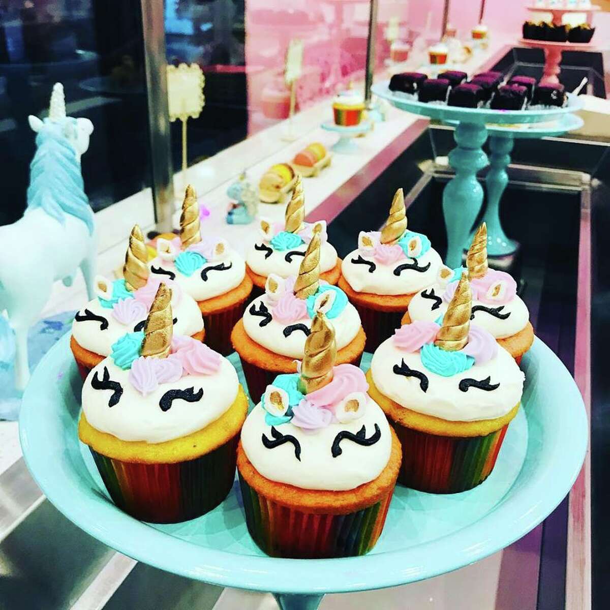 New 'Unicorn Dessert Bar' will bring magic to Montrose this February
