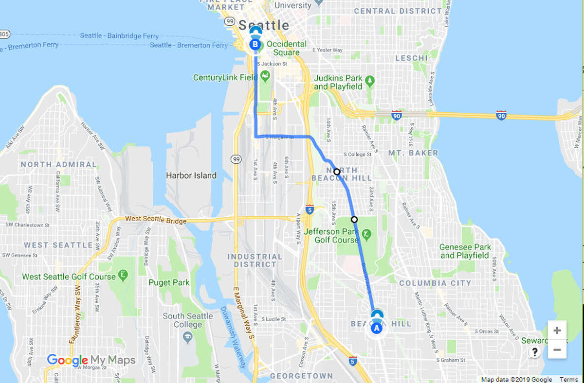 Viadoom: How to get to downtown Seattle during the viaduct closure, if ...