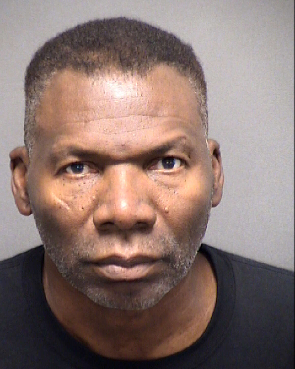 Stanley Washington was arrested on suspicion of two counts of sexual assault of a child.