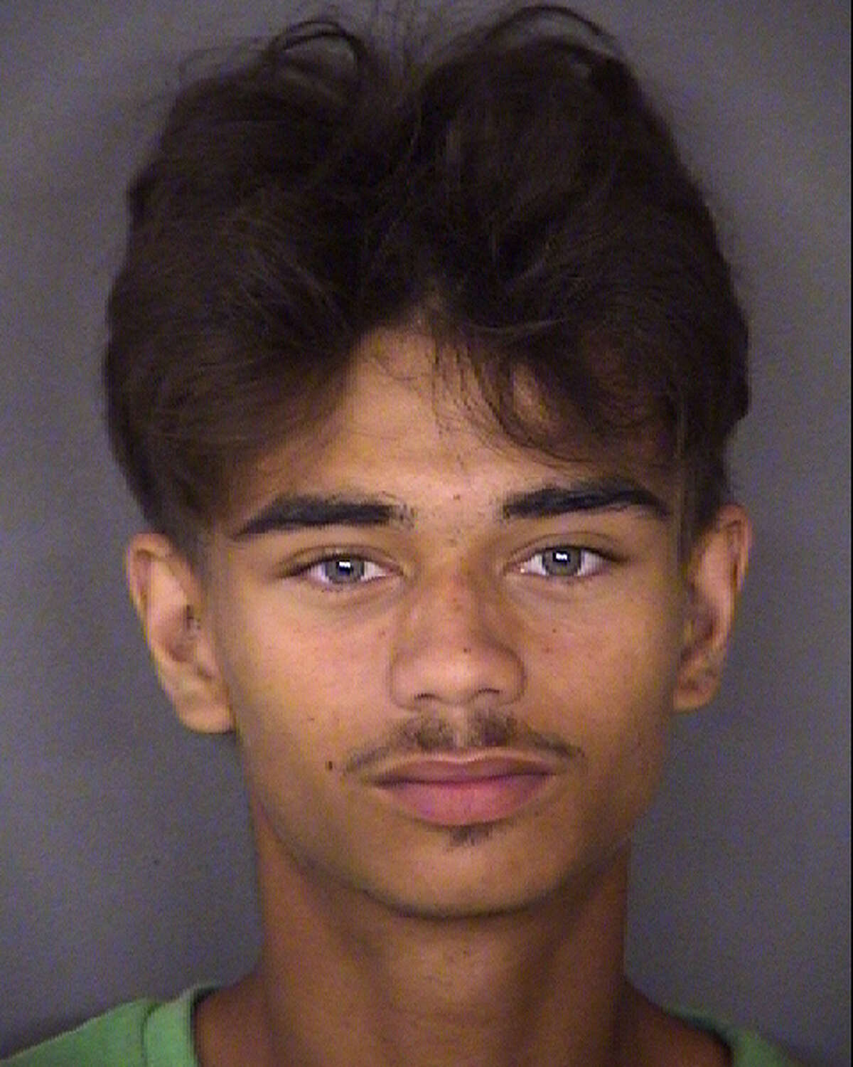 Isaiah Crayton was indicted for aggravated sexual assault of a child on Dec. 20, 2018.