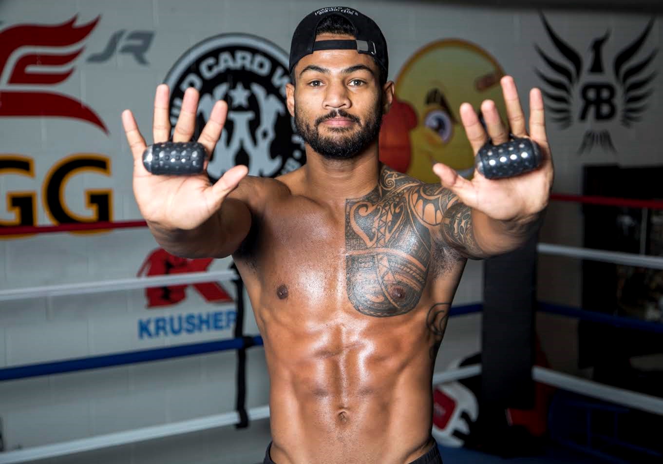 Egg weights intensify workout