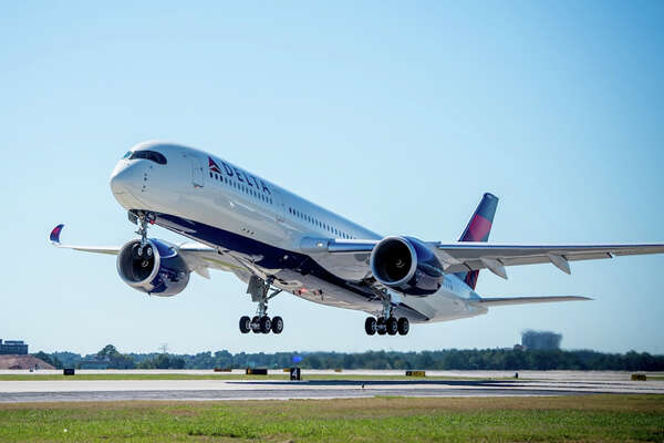 Delta's new Airbus A350s will eventually be refitted with Comfort+ seating.