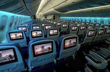 What S Going On With Delta S Comfort Plus Sfgate