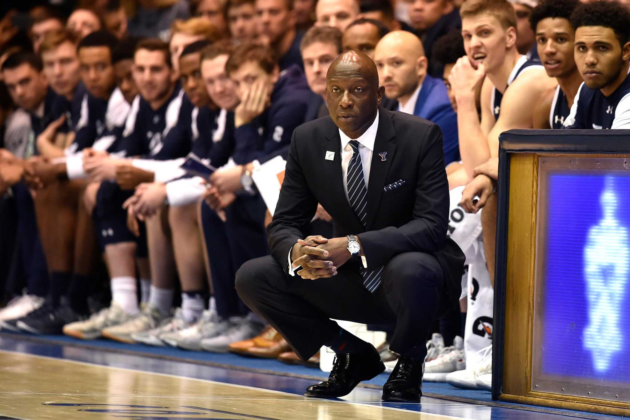 Yale Basketball Head Coach: A Journey of Leadership and Excellence