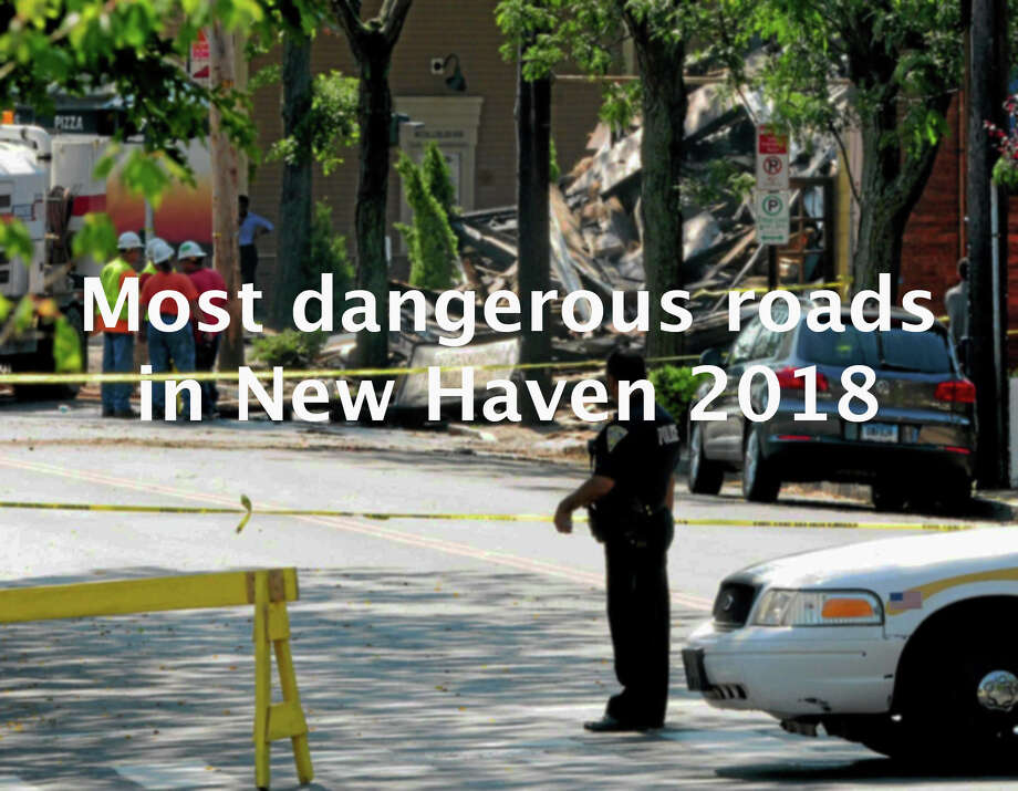 8 most dangerous roads in New Haven New Haven Register