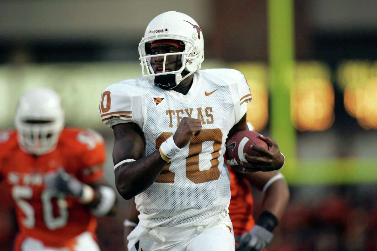 Vince Young (2019) - Hall of Fame - National Football Foundation