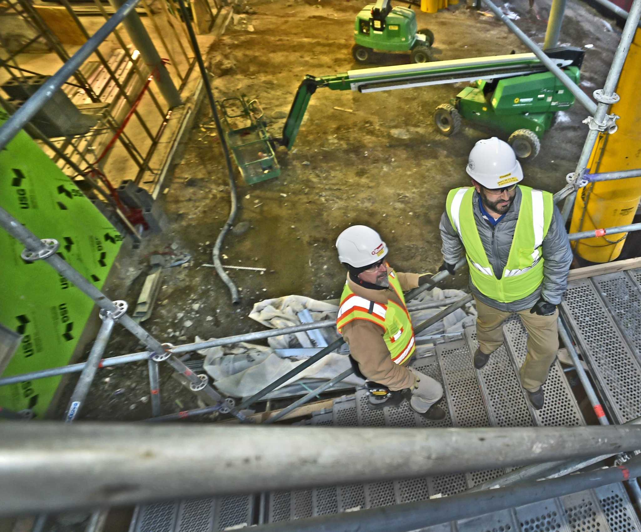 New Havenarea schools denied HVAC grants made do through heat