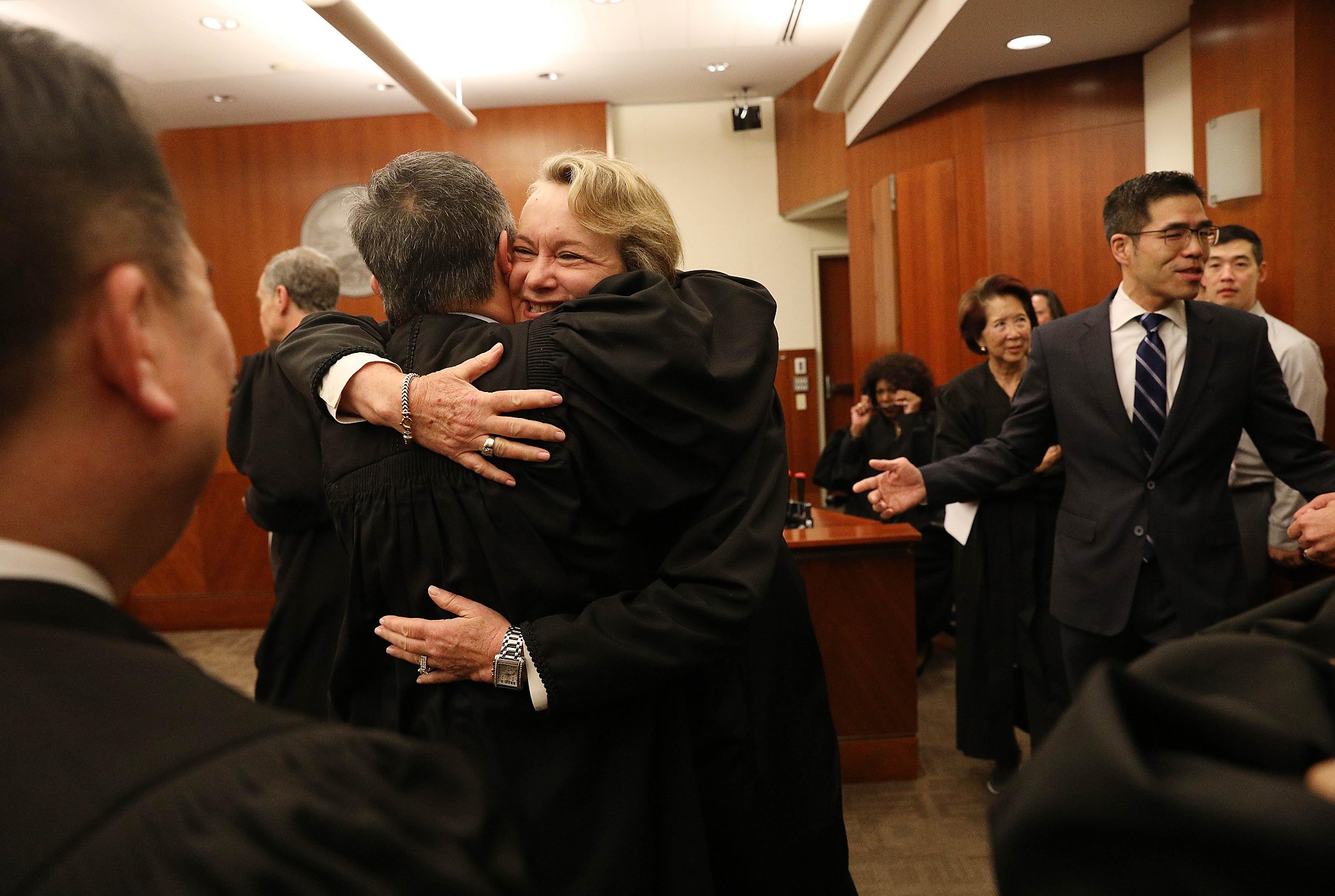 San Francisco Superior Court s Judge Positions Are Now All Filled San Francisco Superior Court s Judge Positions Are Now All Filled