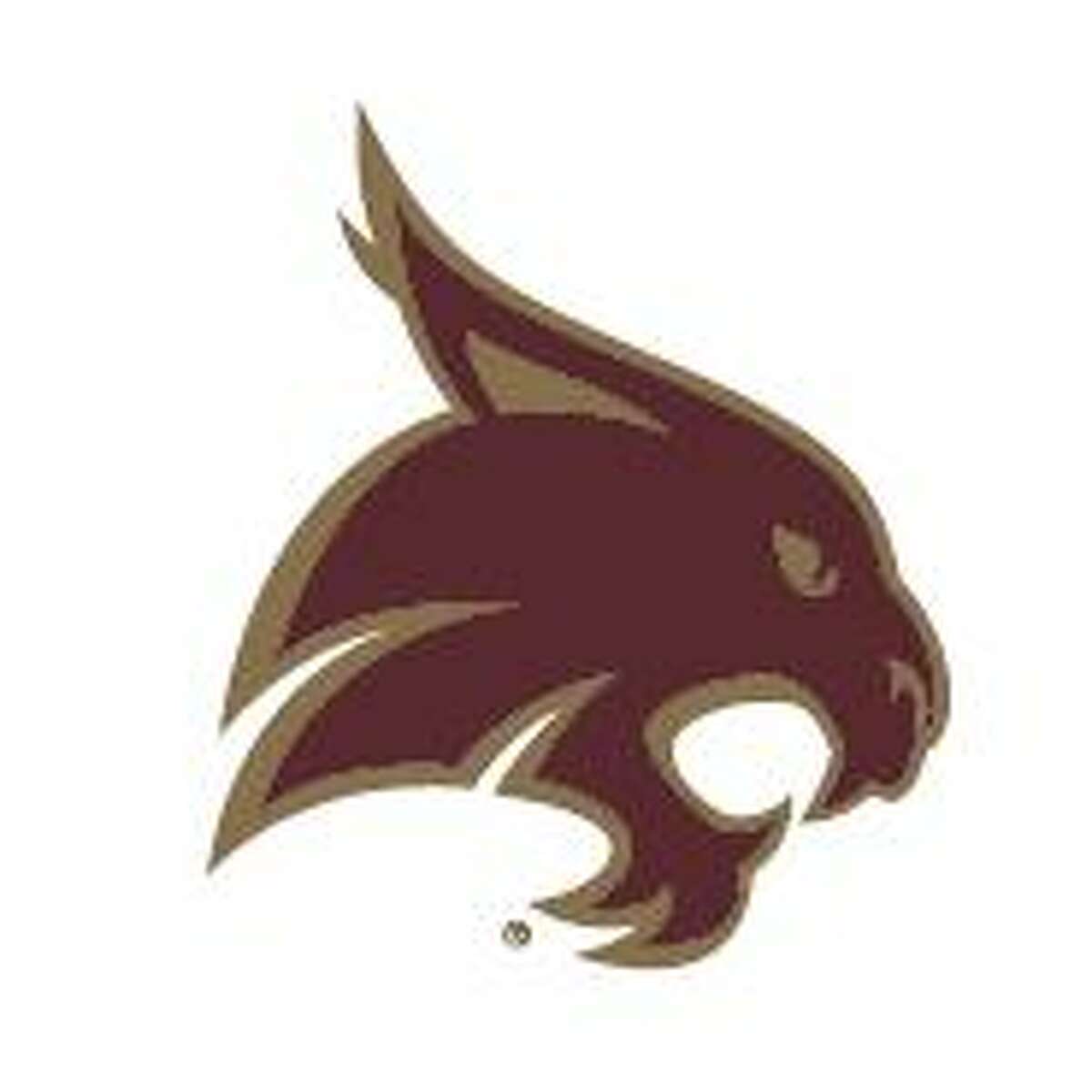 Texas State's official bobcat logo