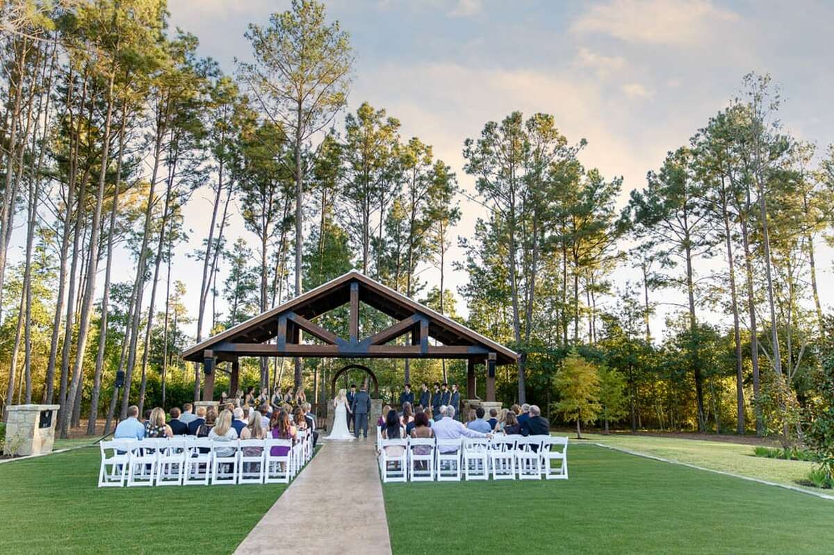 Wedding season is here. See some of the best venues around