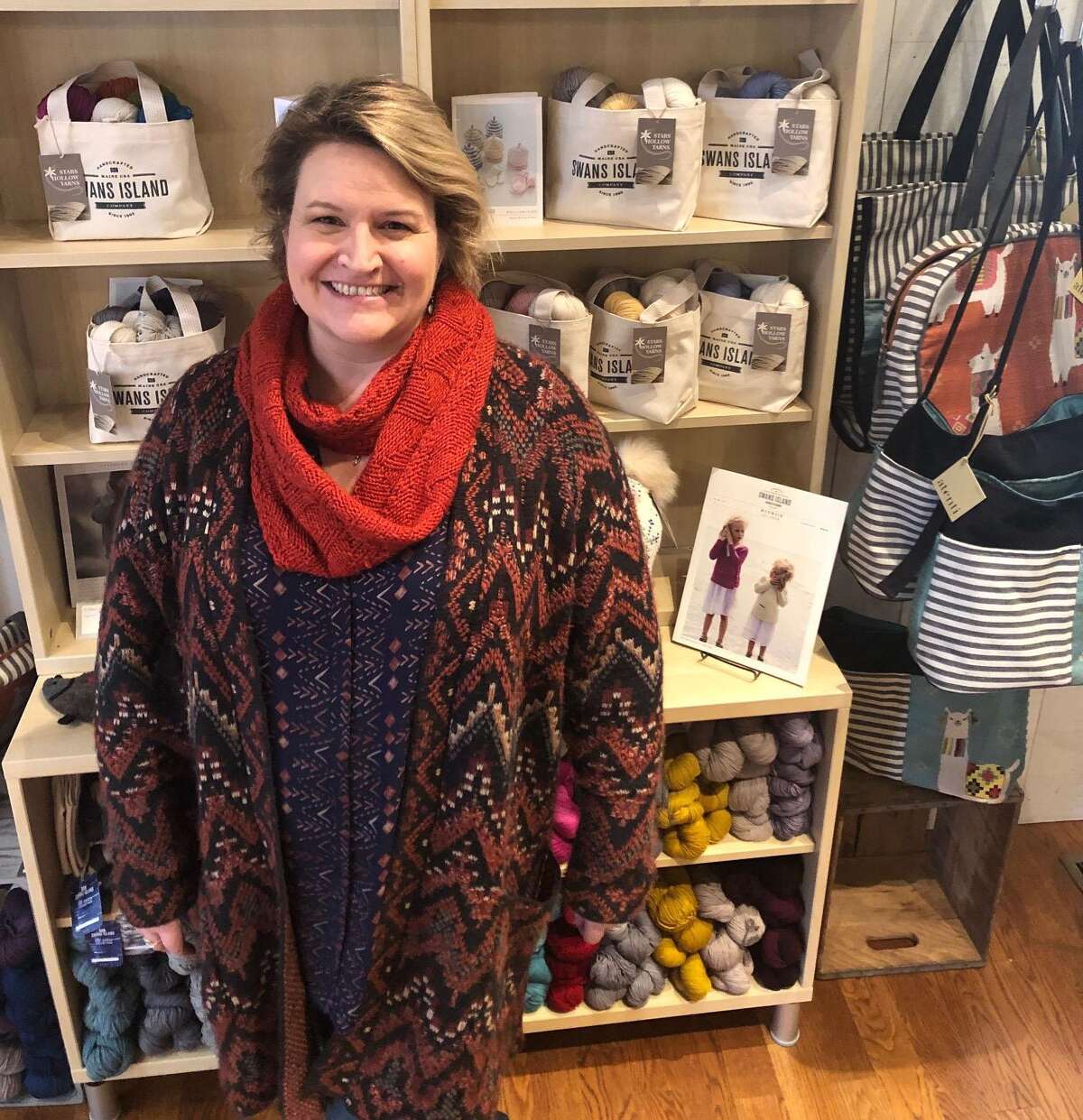 Stars Hollow Yarns opens in Washington