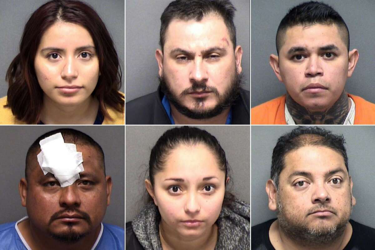 Records 62 arrested on felony DWI charges in December in Bexar County