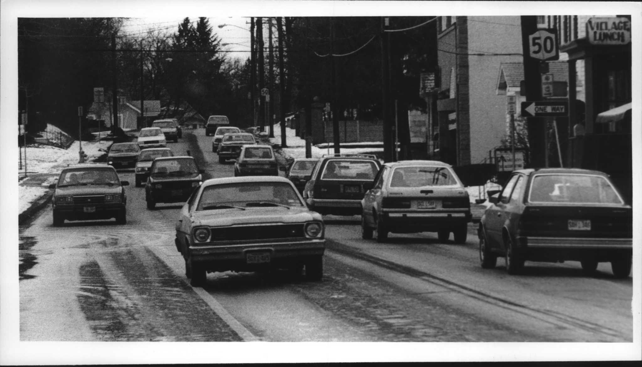 From the archives Scotia through the years