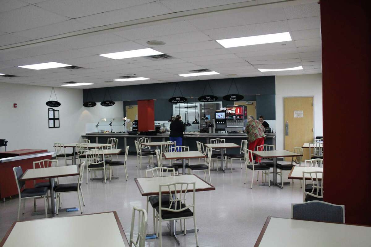 Texas Emergency Hospital cafeteria provides Cleveland with healthy ...