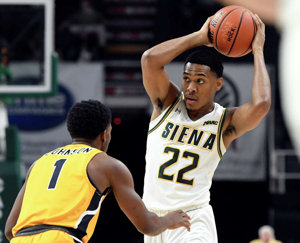 Denver Nuggets select former Siena standout Pickett in NBA Draft