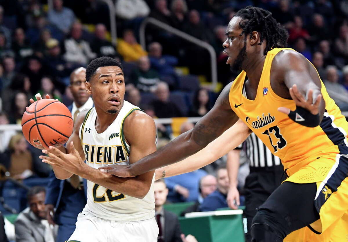 Sports Illustrated Siena's Jalen Pickett is NBA prospect