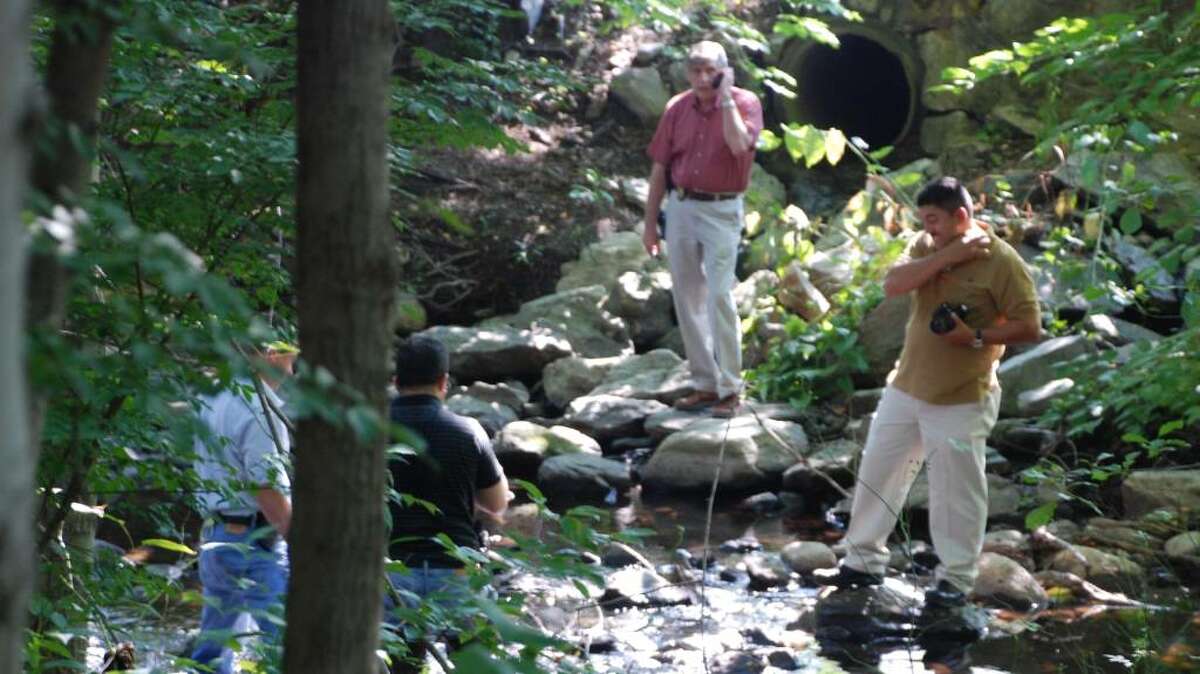 East Side man found dead near Holly Pond