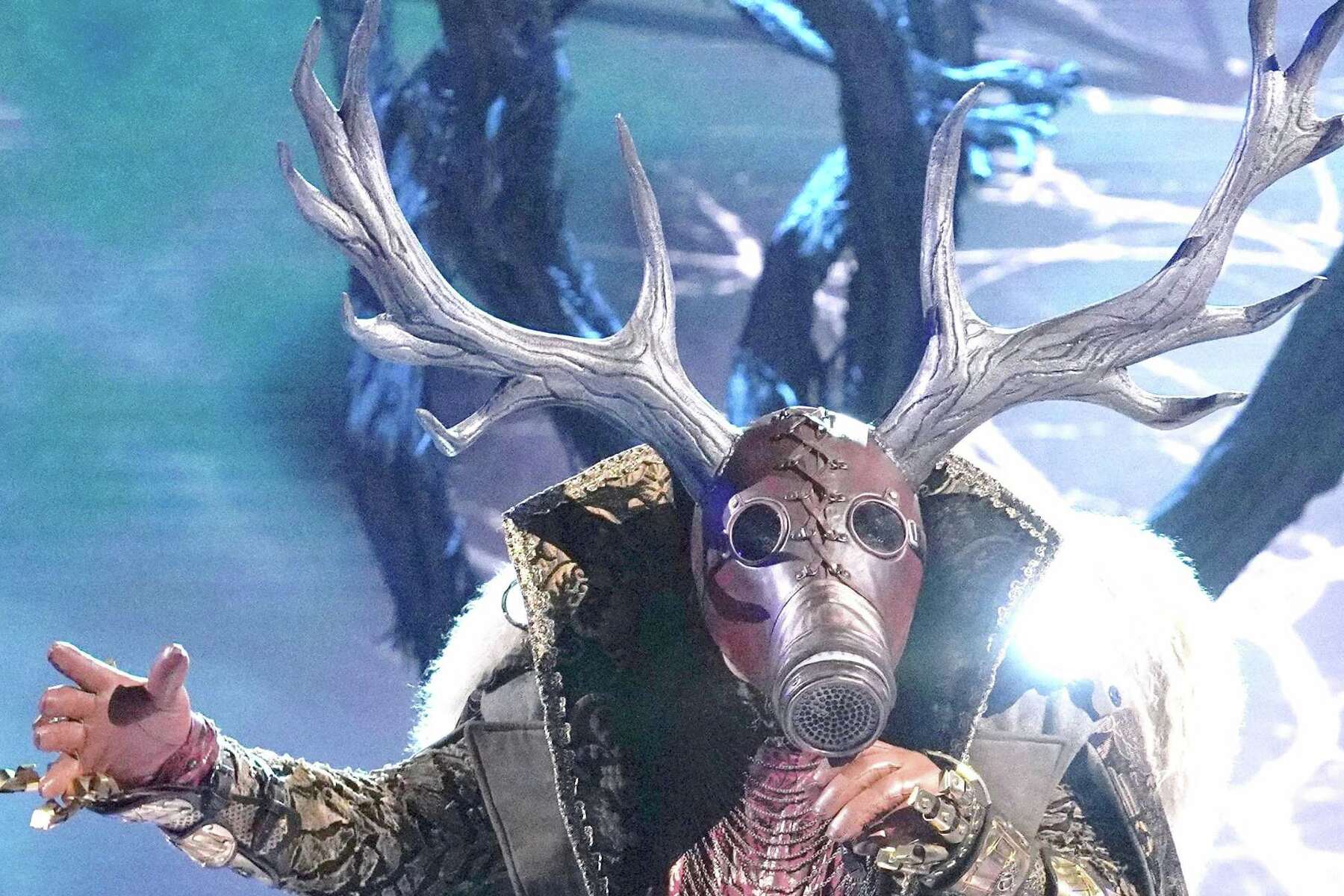 Clark High School grad knows the secret identities on 'The Masked Singer'
