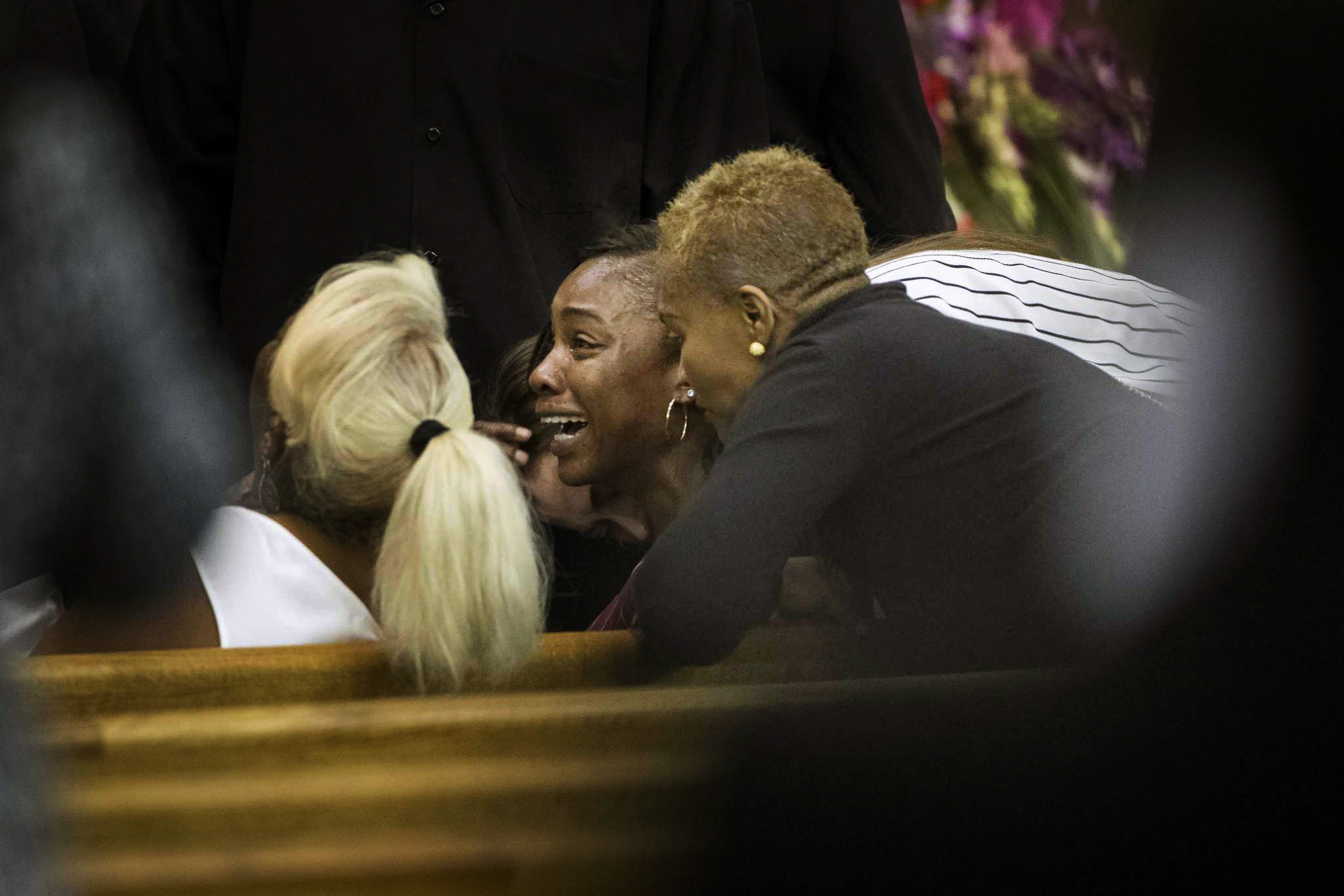 ... service at \u0027Princess Community funeral Jazmine\u0027 remembers Community service \u0027Princess Jazmine\u0027 ... funeral at remembers